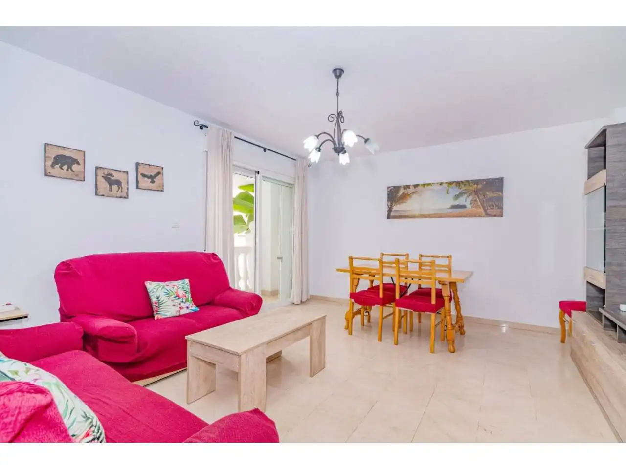 Wohnzimmer von Wohnungen zum Verkauf in Almuñécar