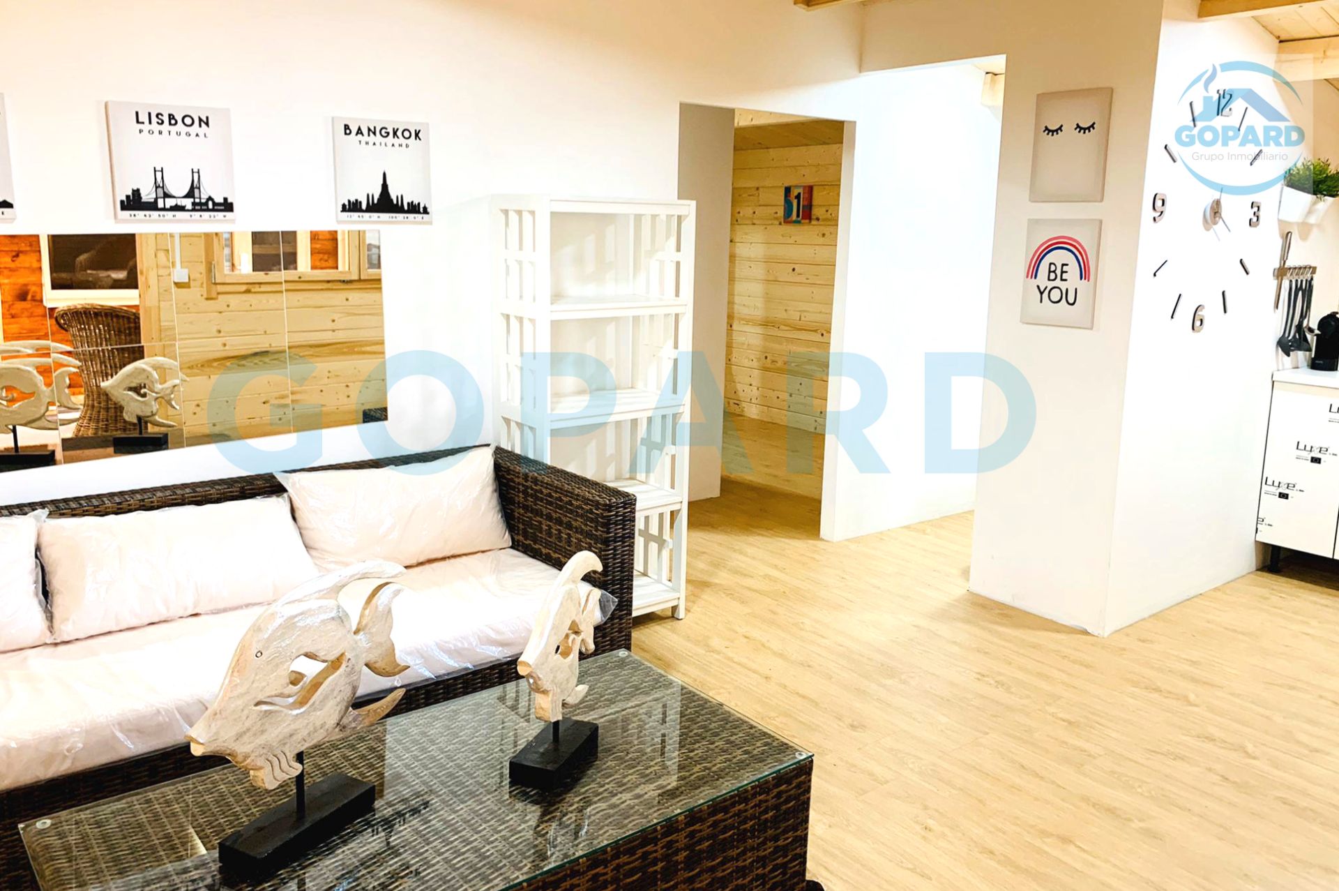 Casa o xalet de lloguer en Villanueva de la Cañada amb Aire condicionat, Calefacció i Jardí privat