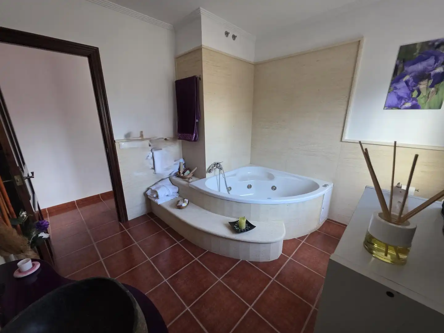Bany de Casa o xalet en venda en Gorga