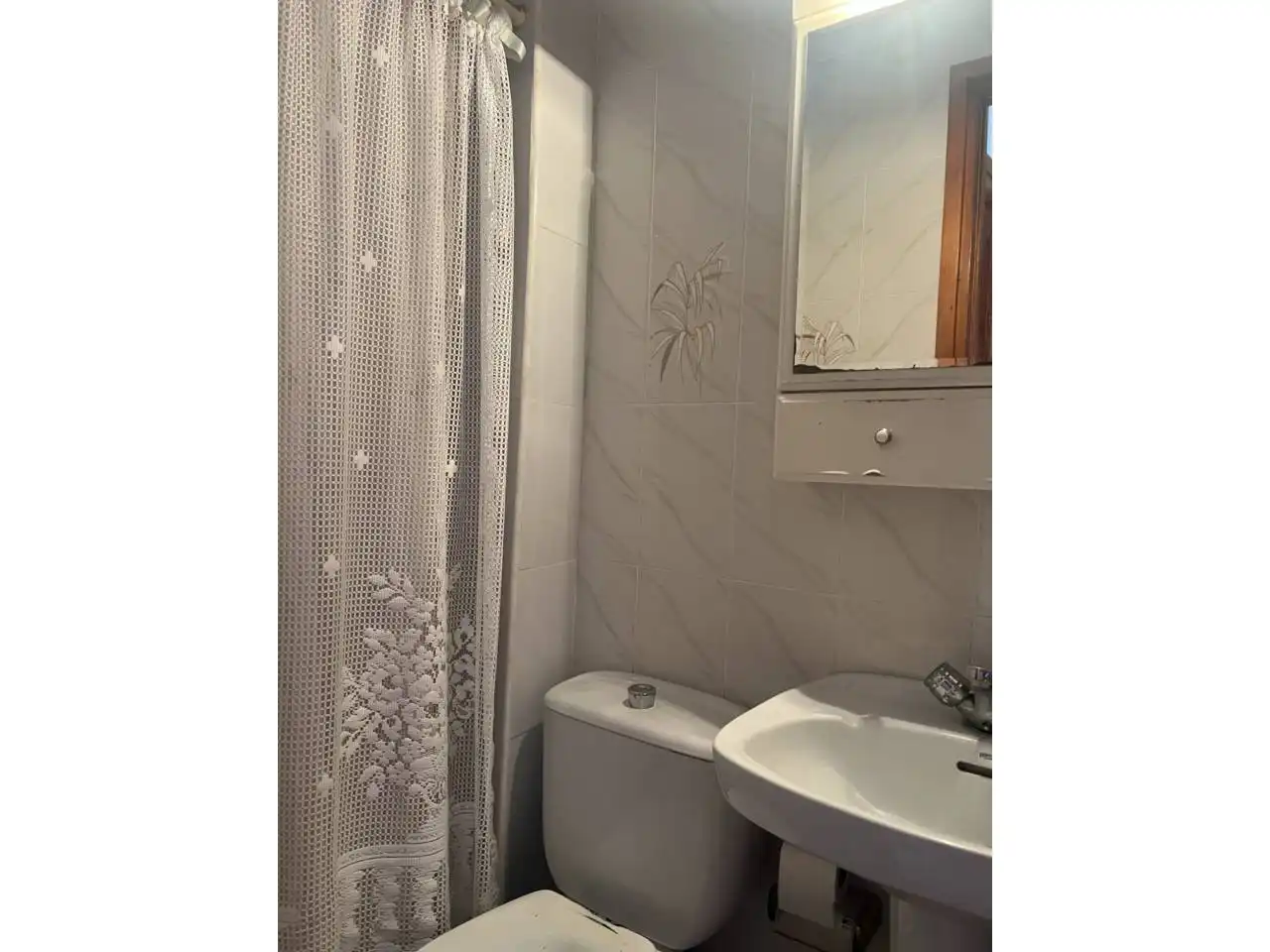 Bathroom of Flat for sale in Montornès del Vallès  with Balcony and Alarm