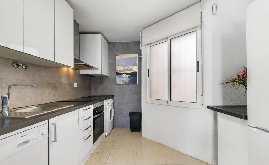 Cuina de Casa o xalet en venda en Orihuela amb Moblat