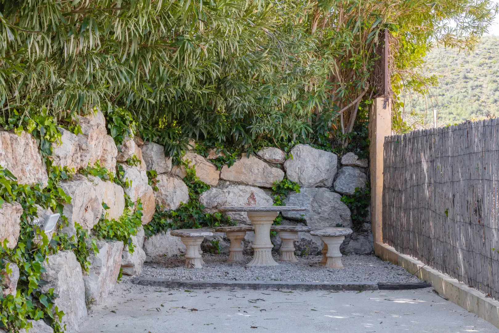 Terrace of Houses for sale in Jávea / Xàbia  with Air Conditioner, Heating and Private garden