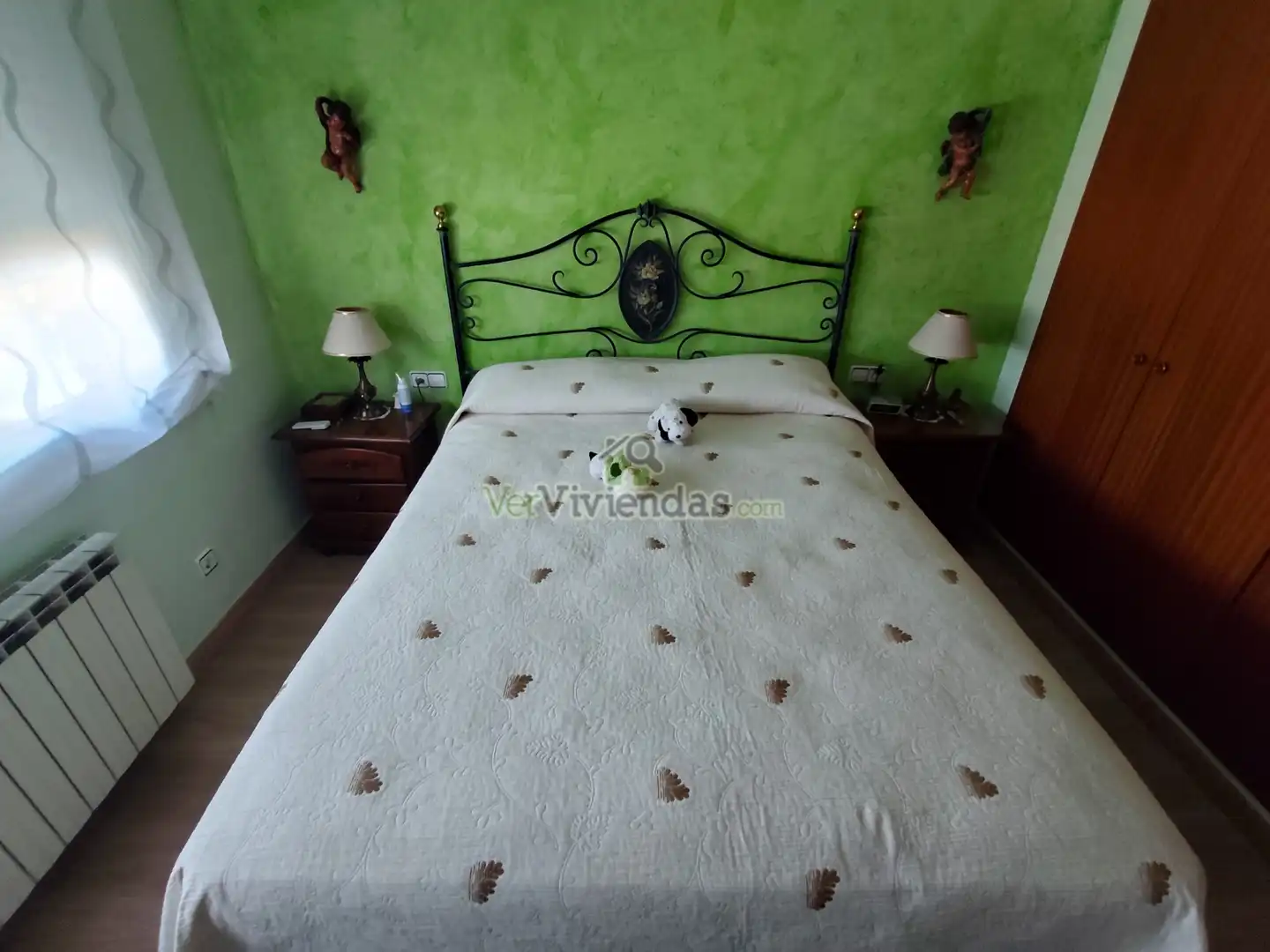 Dormitori de Casa o xalet en venda en Esparreguera amb Aire condicionat, Calefacció i Jardí privat