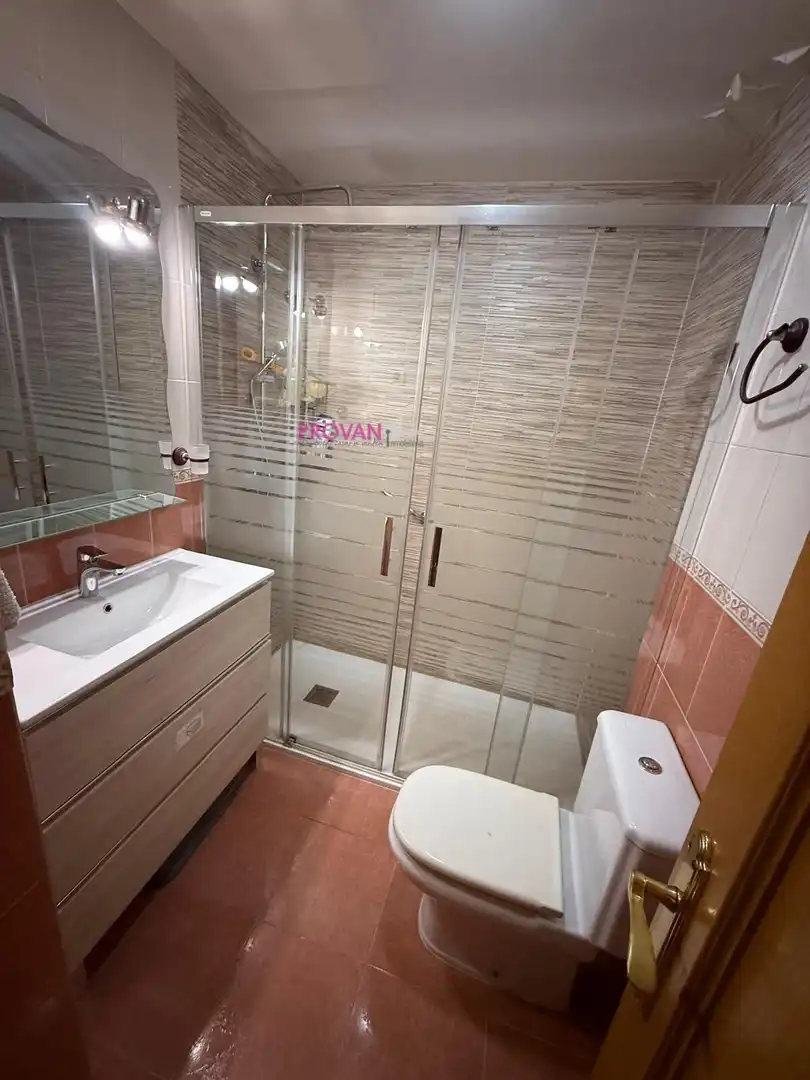 Bathroom of Detached homes for sale in Loeches  with Heating, Private garden and Storage room