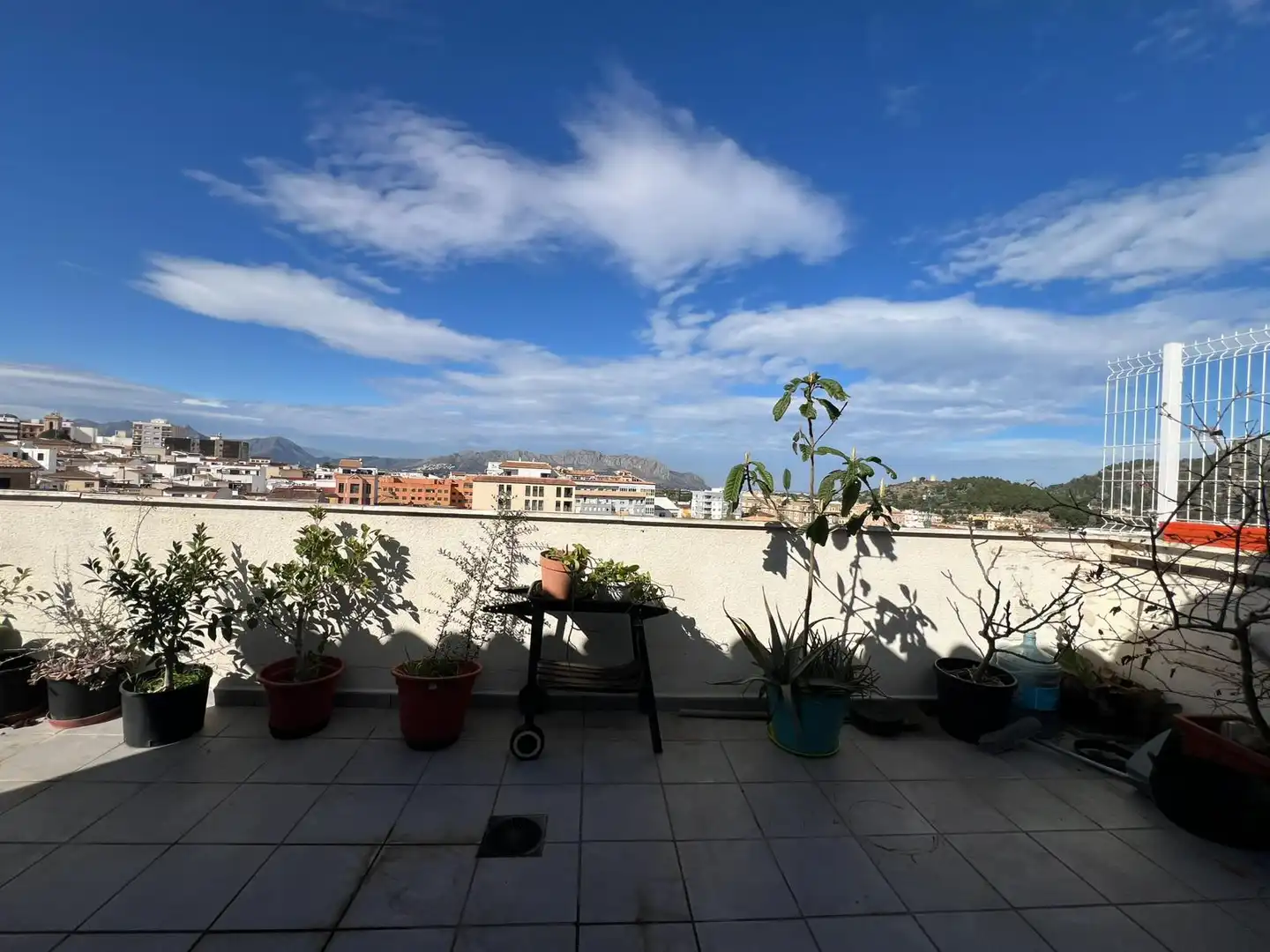 Terrassa de Àtic en venda en Pedreguer amb Terrassa i Piscina
