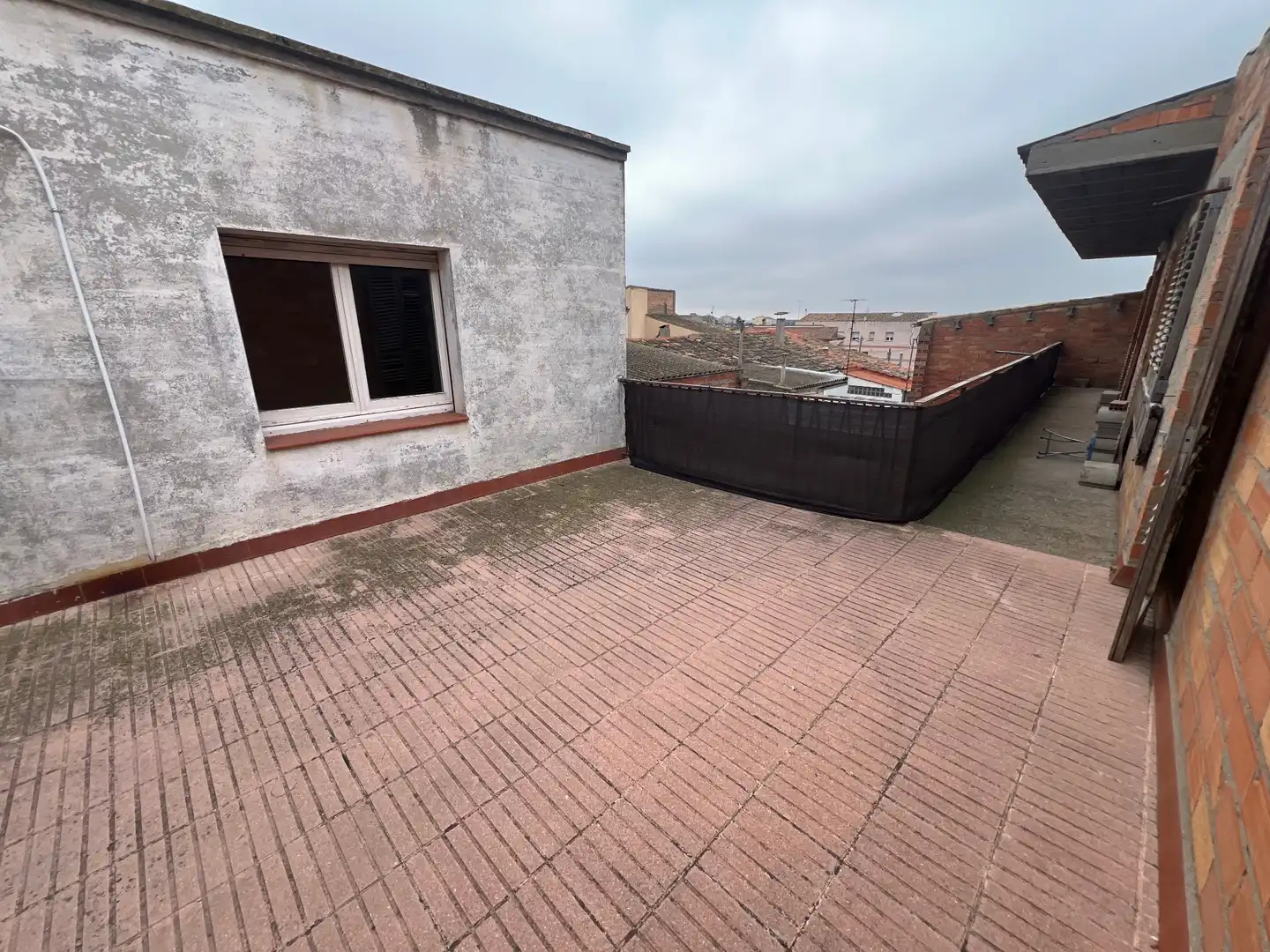 Terrassa de Casa o xalet en venda en Anglesola amb Aire condicionat, Jardí privat i Terrassa