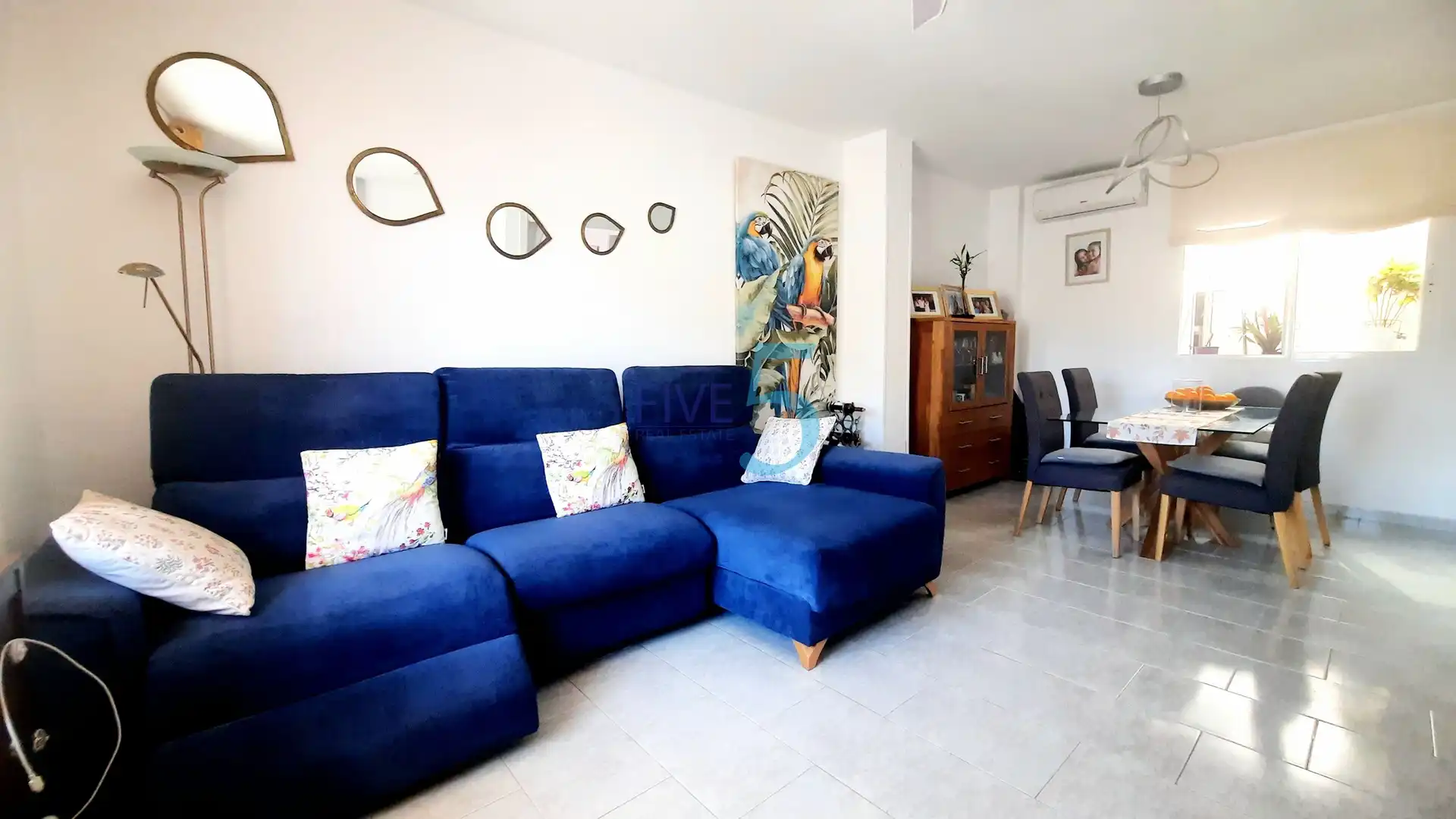 Casa a schiera con terrazza in vendita a San Pedro del Pinatar, imagen 7