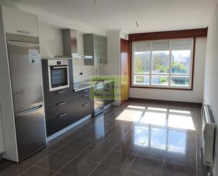 Kitchen of Flat to rent in Ferrol  with Heating, Storage room and Furnished