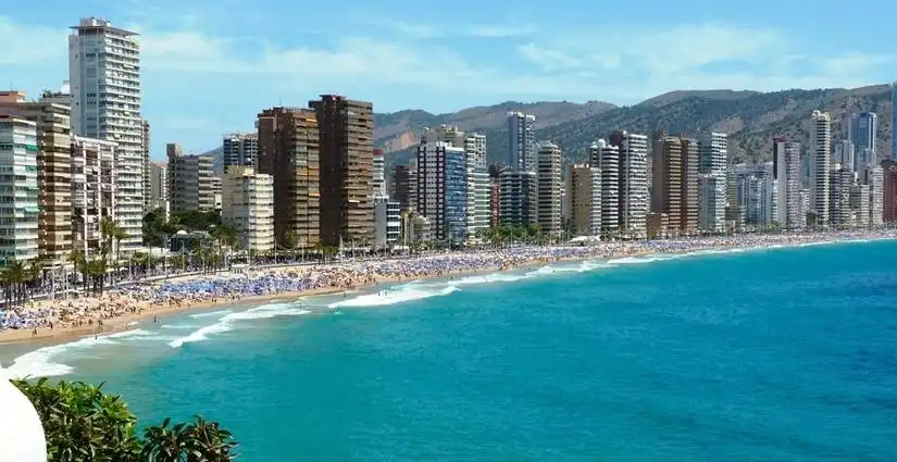 Apartment with terrace for sale in Rincón de Loix, imagen 15