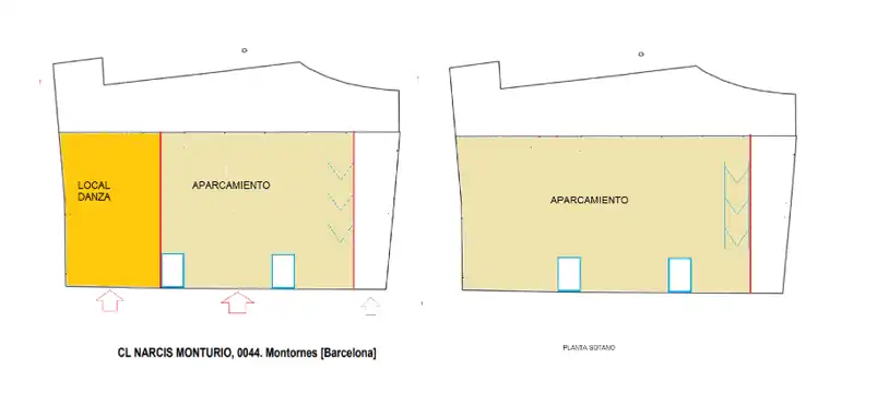 Double à vendre à Carrer de Narcís Monturiol, imagen 19