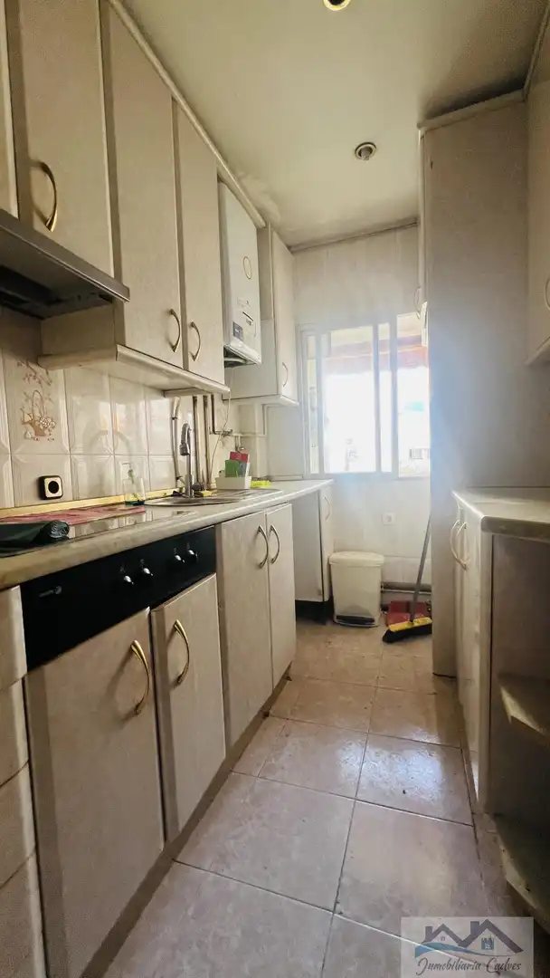 Flat for sale in Reina Mercedes , Pueblo