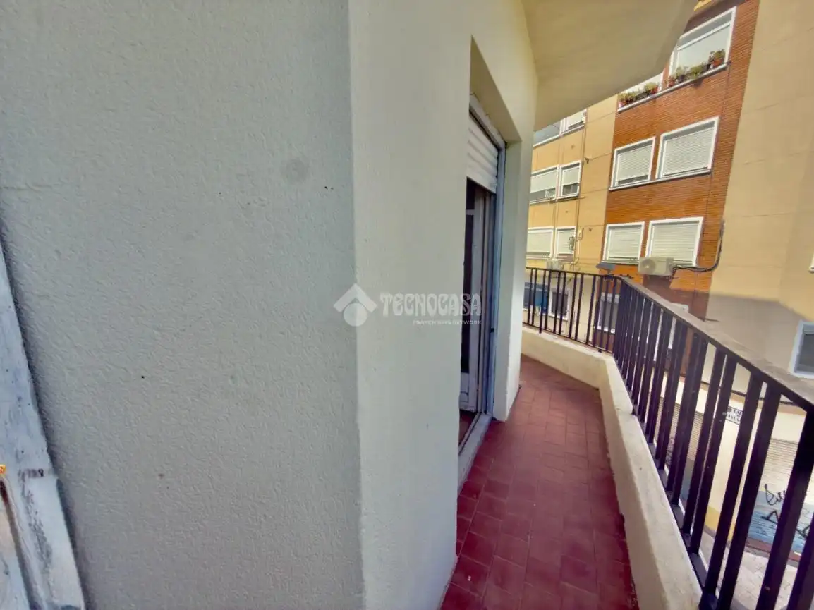 Terrassa de Pis en venda en Zaragoza amb Terrassa