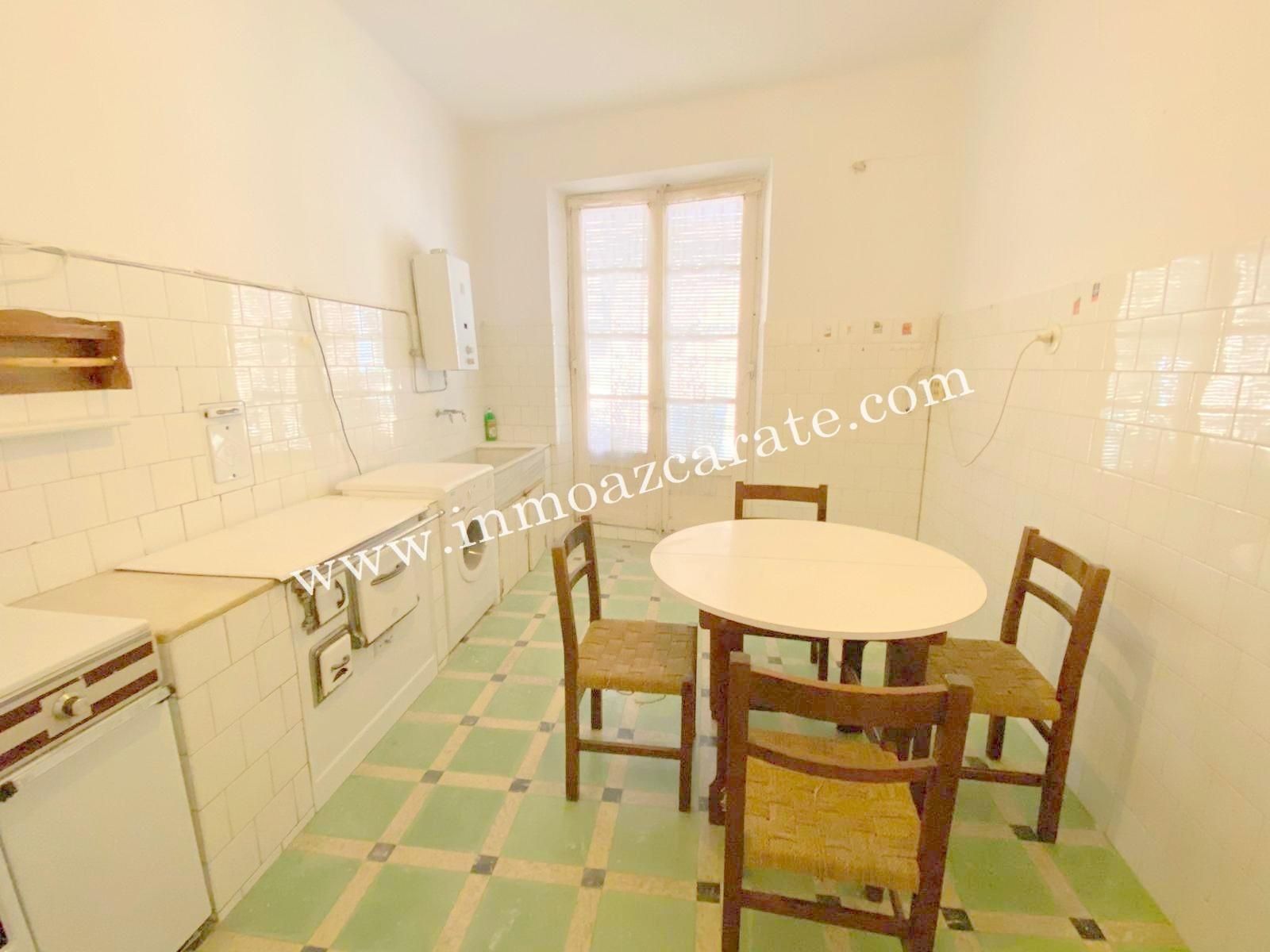 Kitchen of Flat for sale in Los Arcos  with Parquet flooring, Storage room and Balcony
