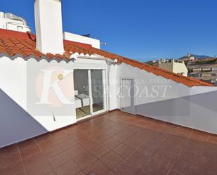 Terrace of Duplex for sale in Fuengirola  with Air Conditioner and Terrace