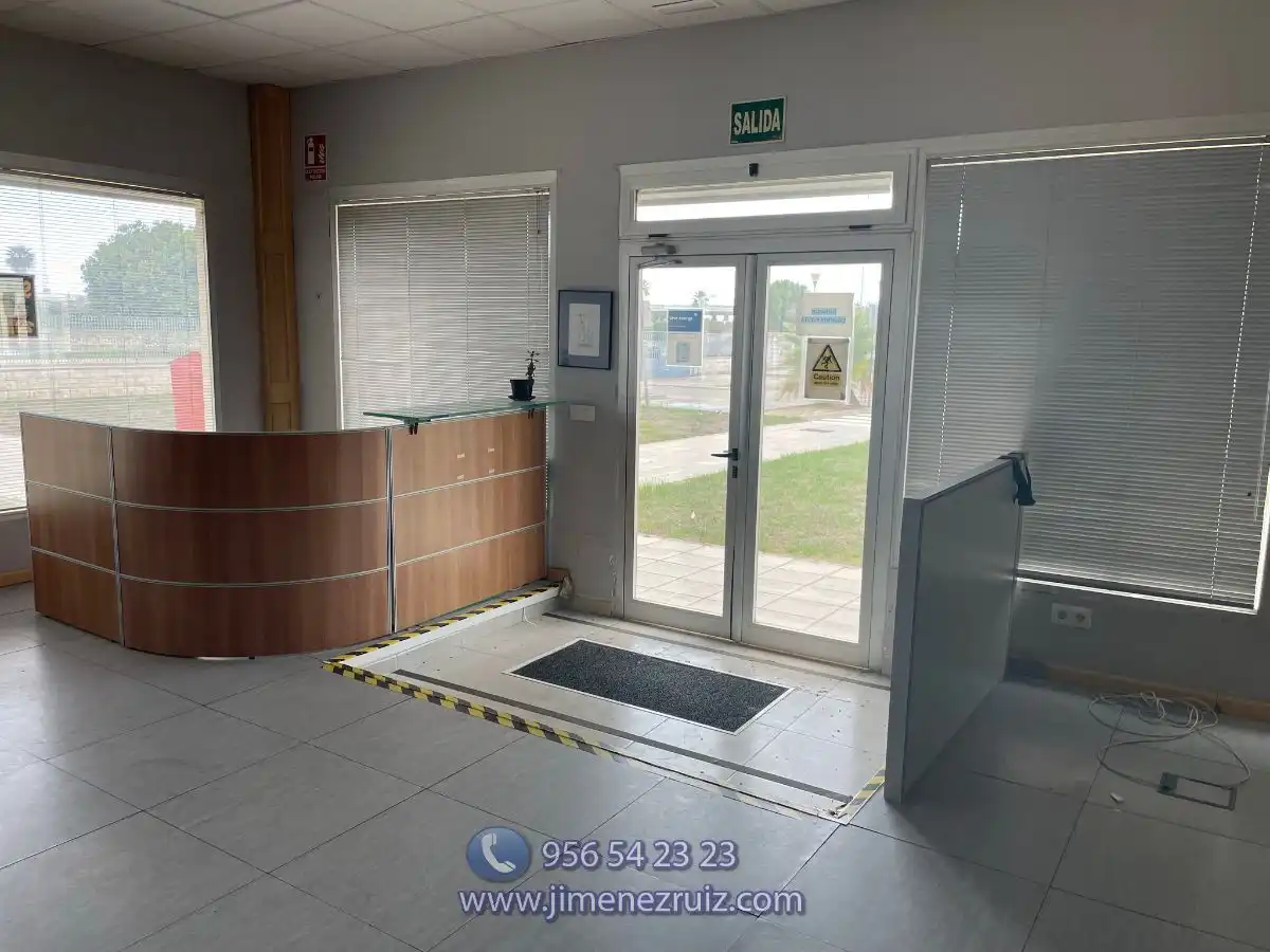Büro zur Miete in El Juncal - Vallealto, imagen 30