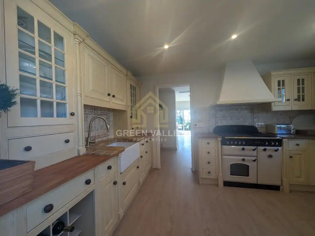 Casa con giardino in vendita a La Alcaidesa, imagen 6