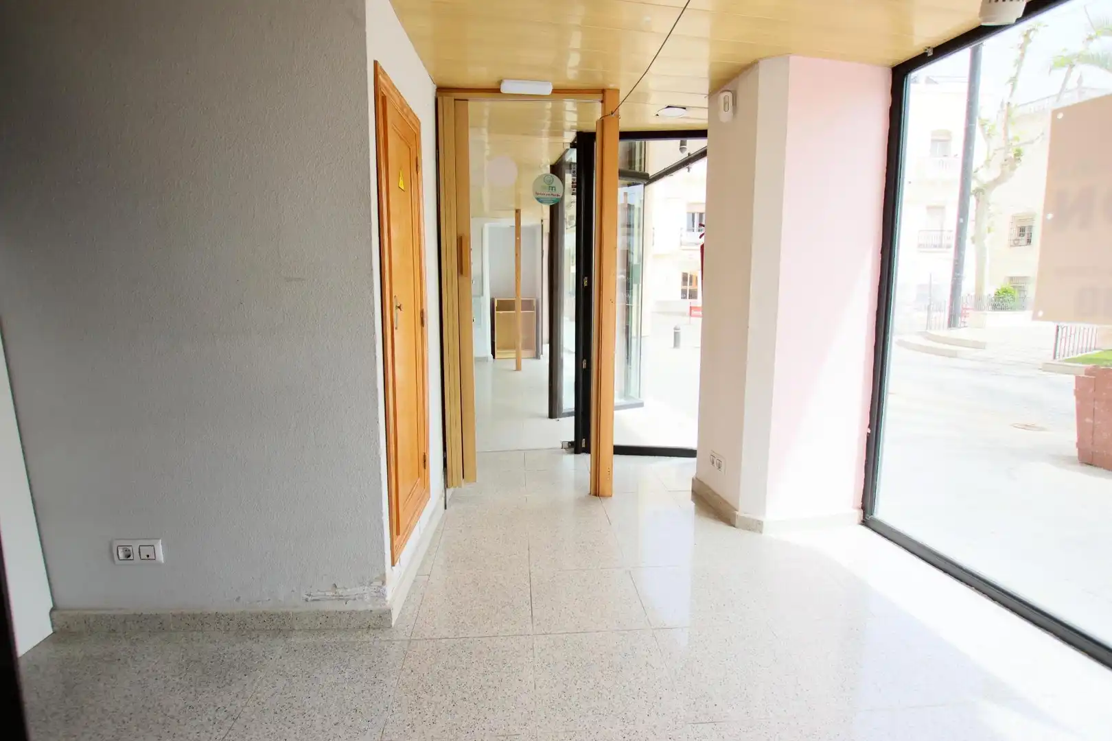 Geschaftsraum zur Miete in Montijo