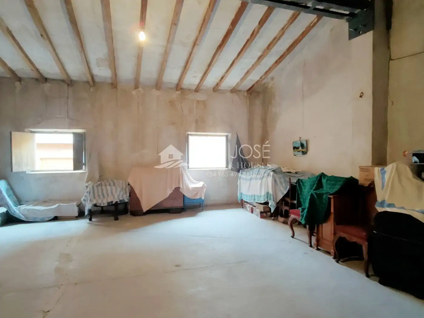 Casa o xalet en venda en Aspe amb Terrassa, Traster i Balcó