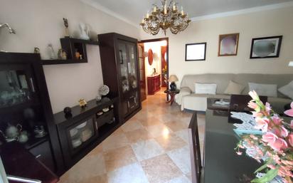 Living room of Flat for sale in El Puerto de Santa María  with Terrace and Balcony