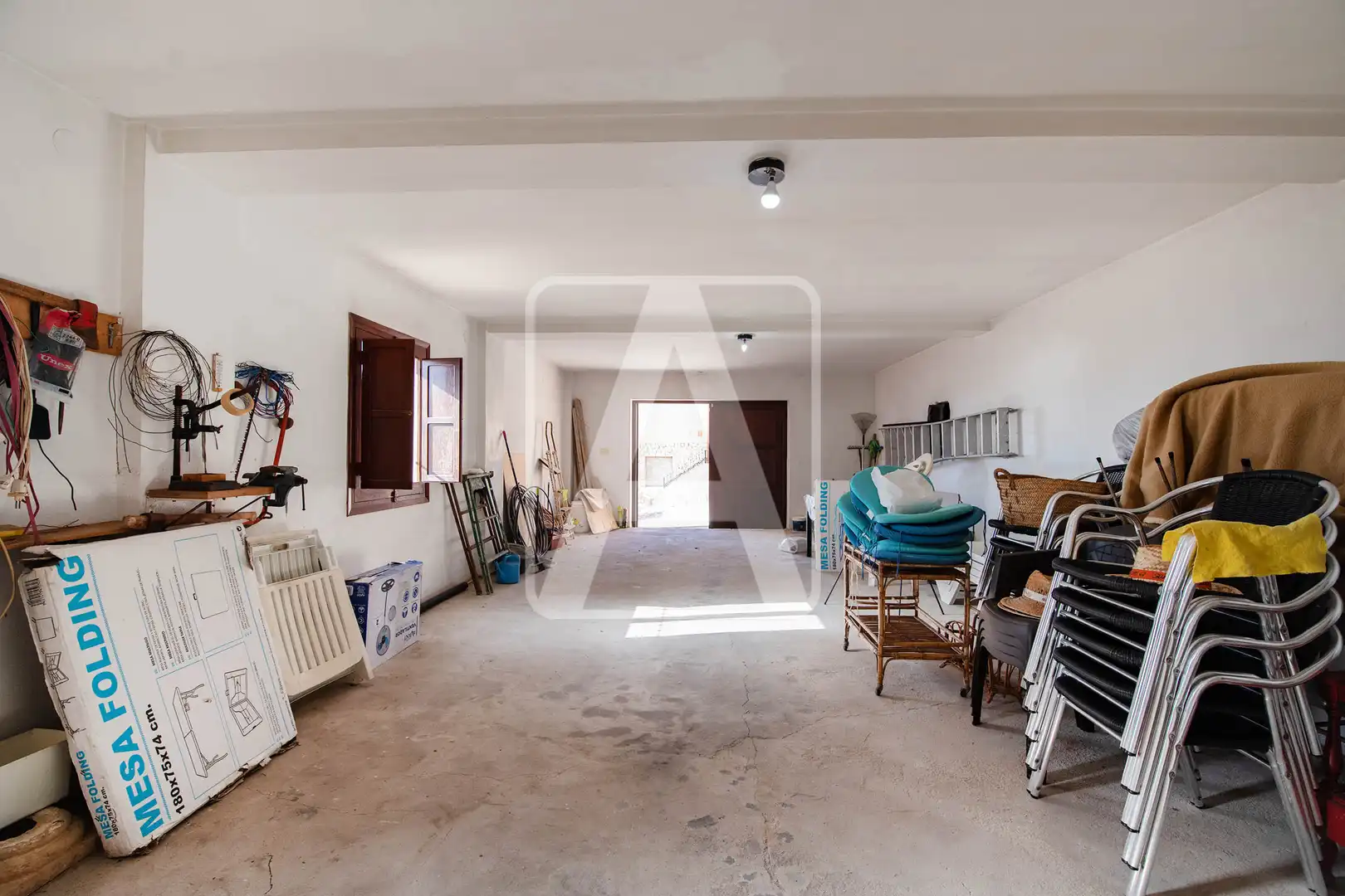 Chalet con piscina en venta en Carrió - La Merced - Los Pinos, imagen 35