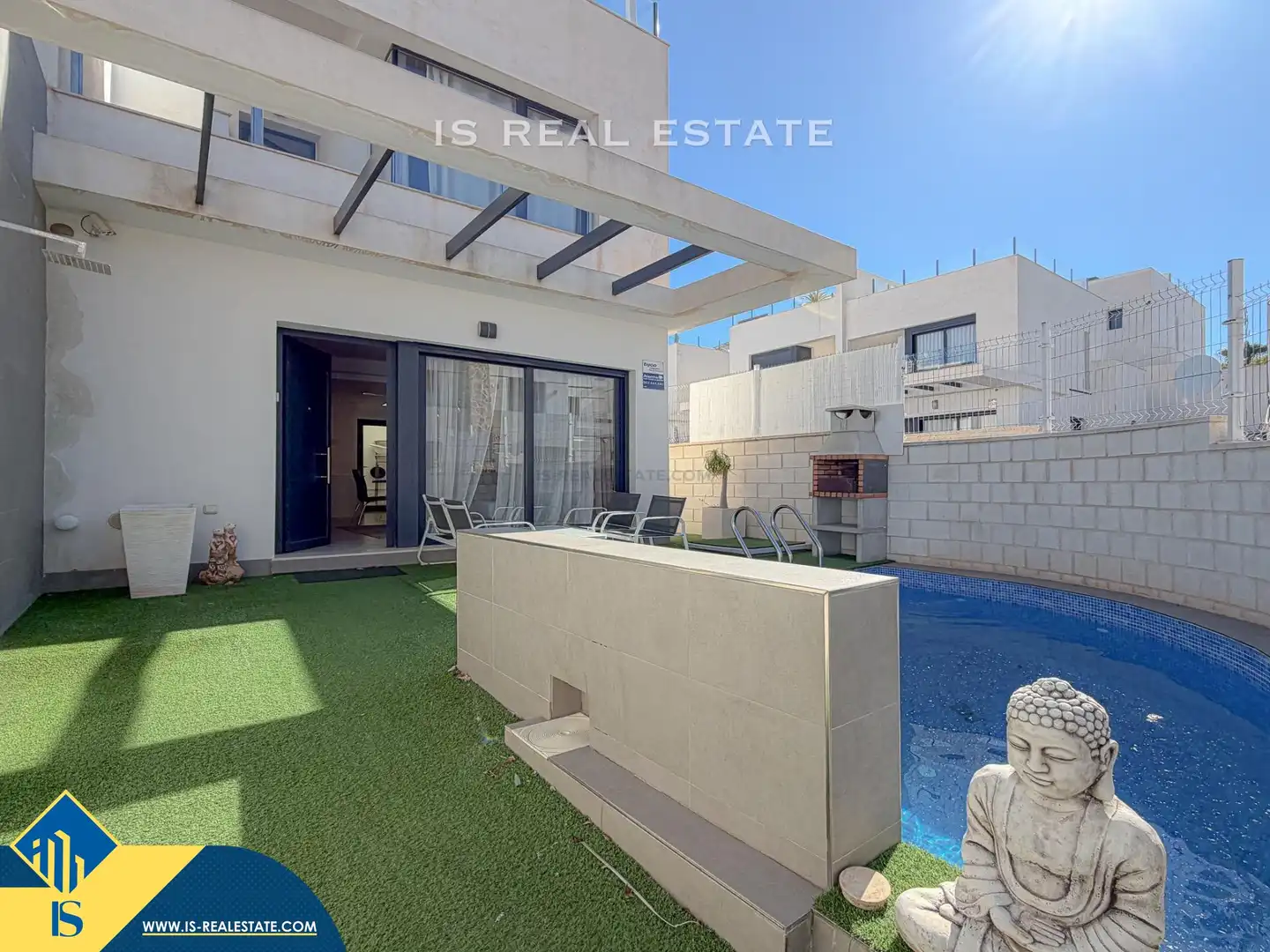 Chalet con jardín en venta en Orihuela Costa, imagen 48