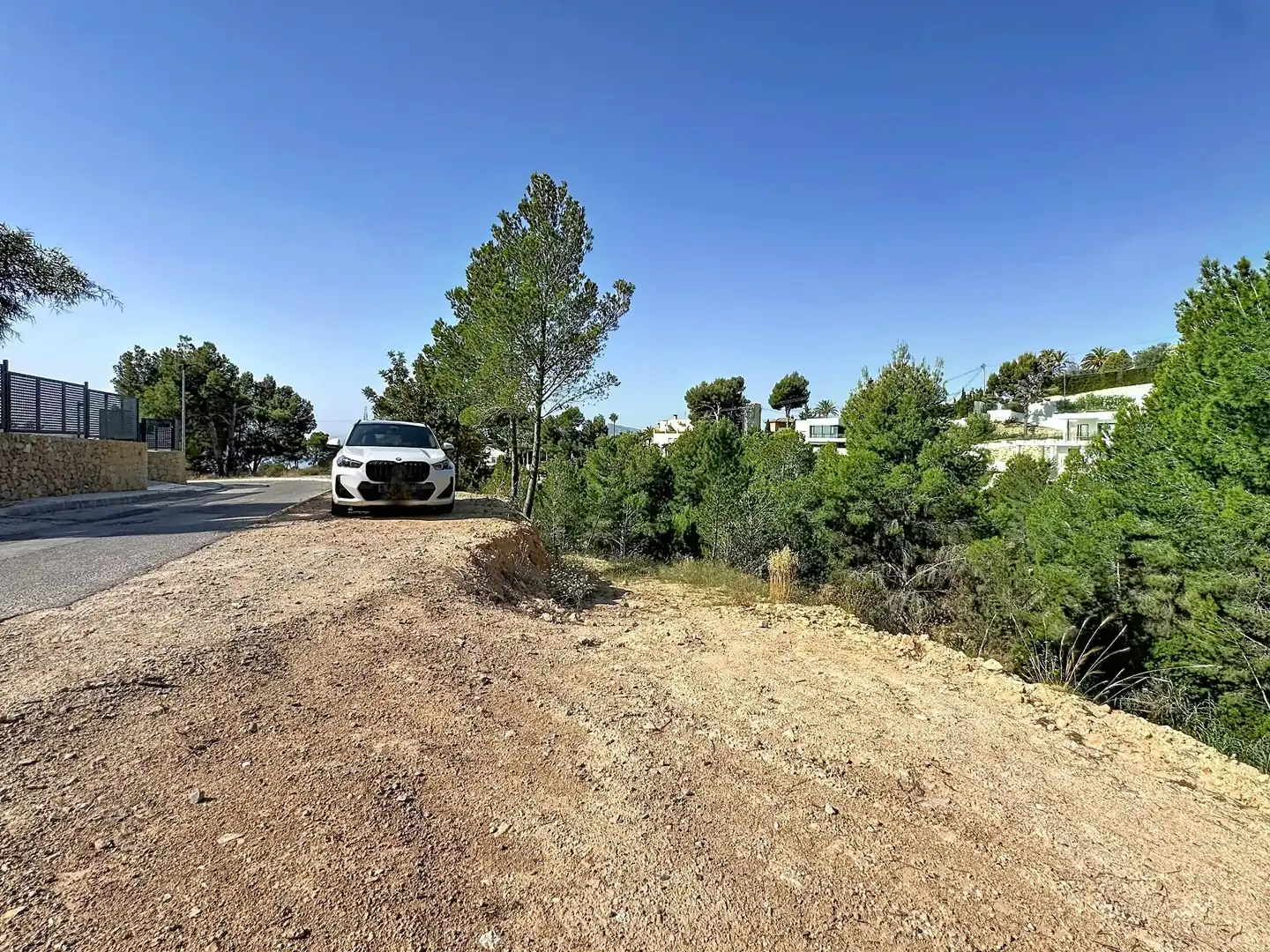 Terreny residencial en venda a Altea la Vella, imagen 17