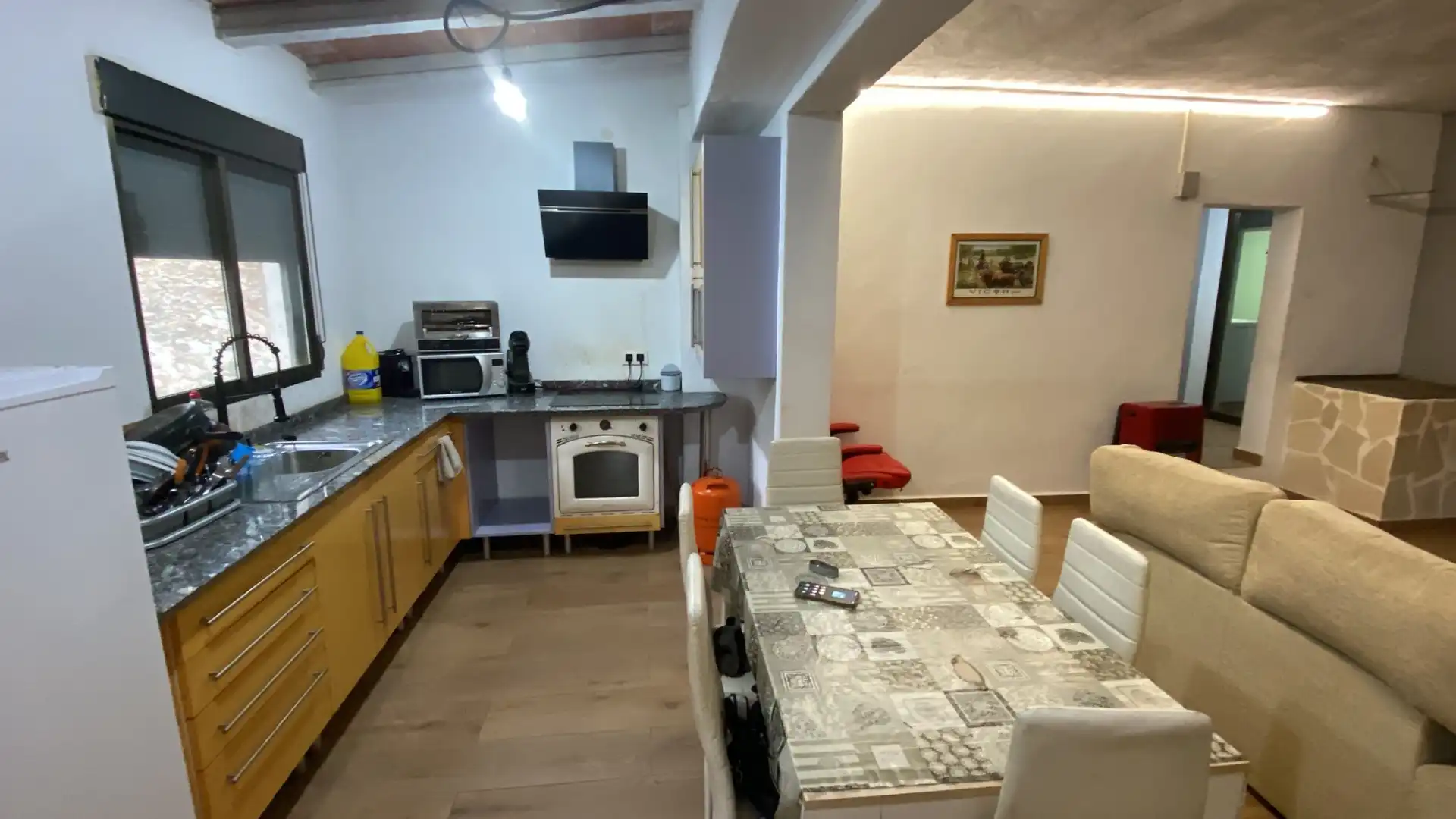 Terreny rústic en venda a La Vall de Laguar, imagen 2