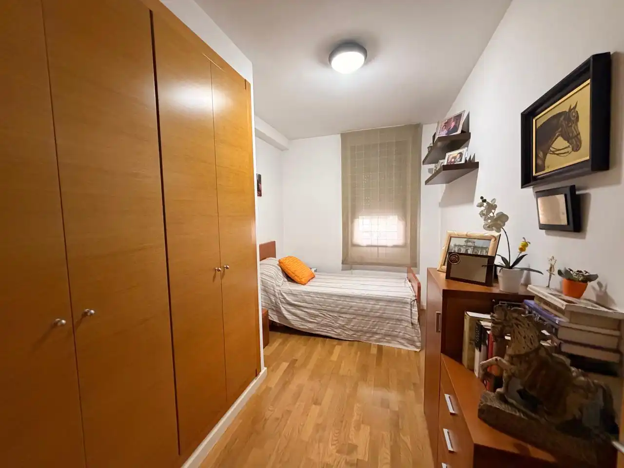 Bedroom of Flat for sale in Castelldefels