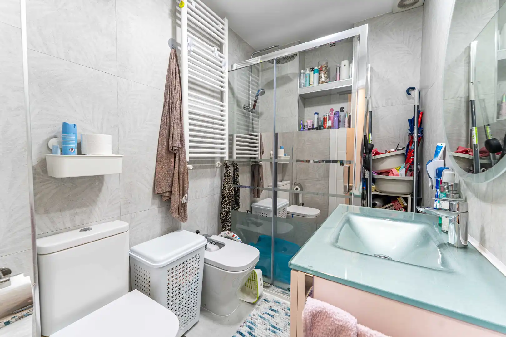 Baño de Piso en venta en Collado Villalba con Calefacción, Amueblado y Piscina comunitaria