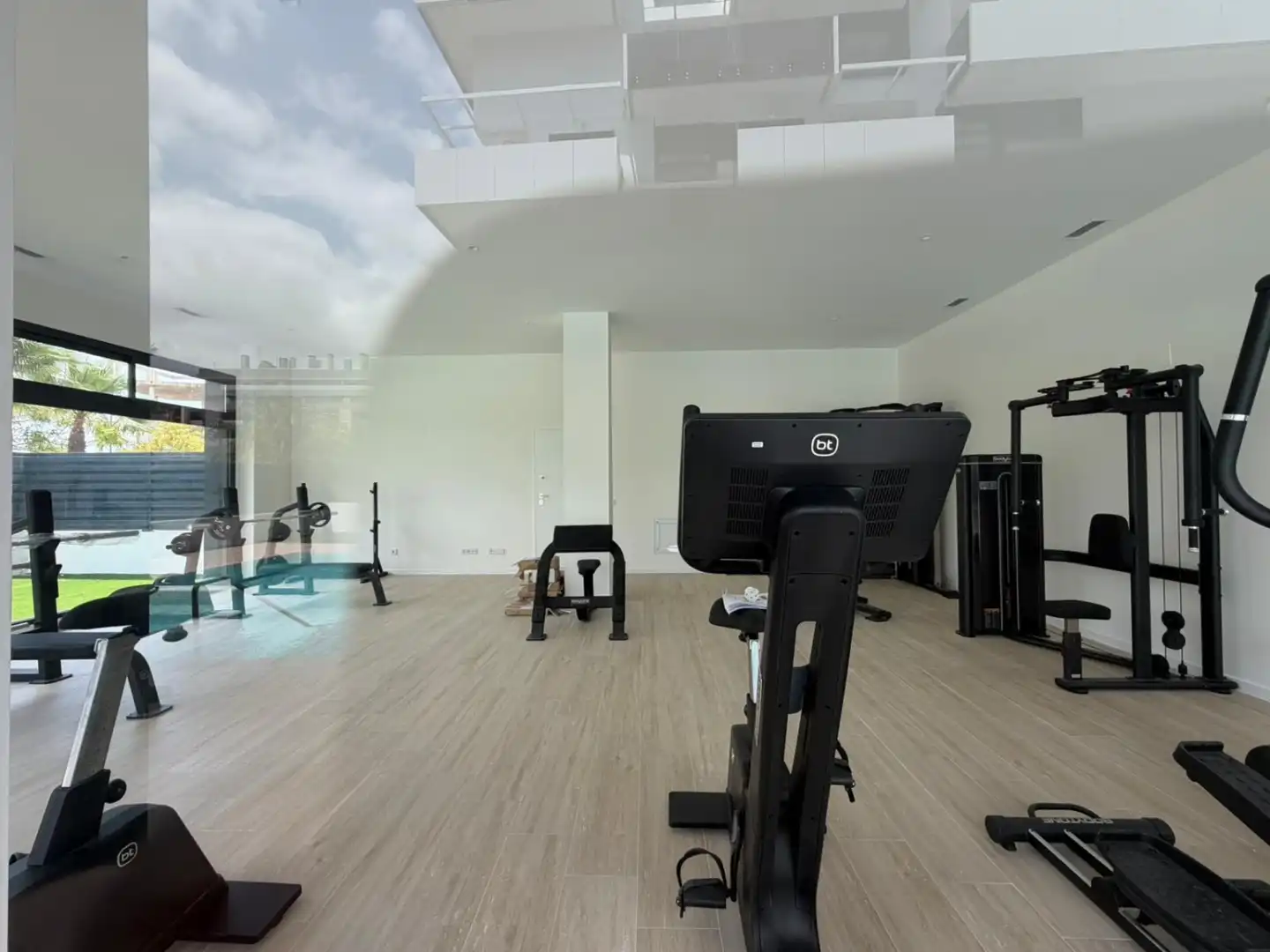 Flat for rent in Murcia  with Air Conditioner, Heating and Storage room