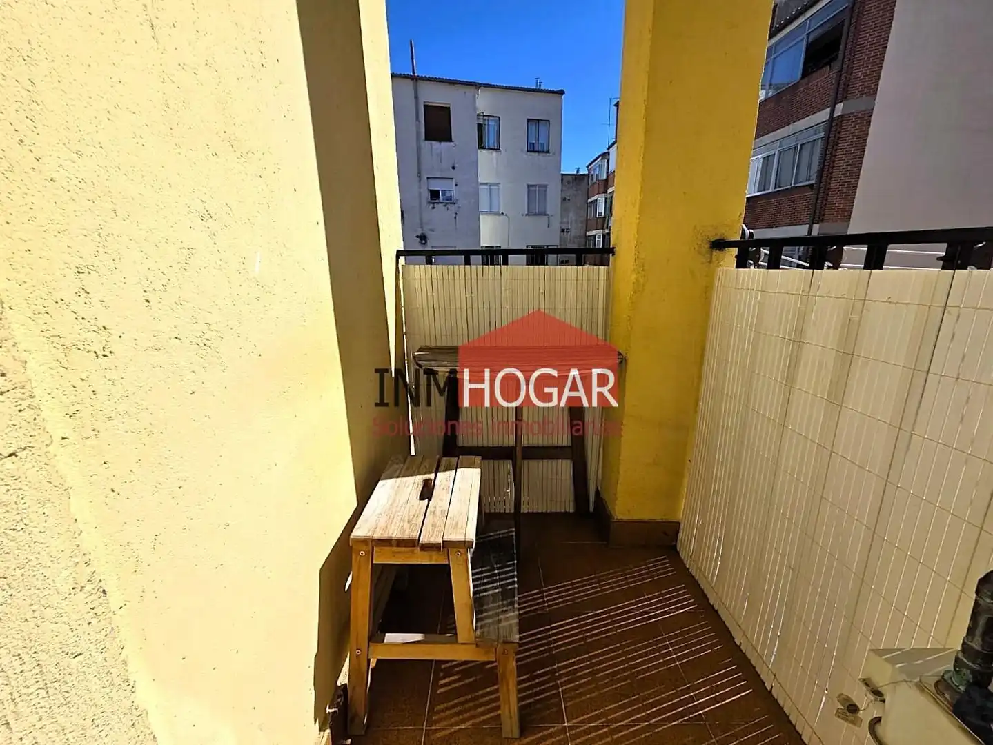 Terraza de Piso en venta en Ávila con Calefacción, Parquet y Balcón
