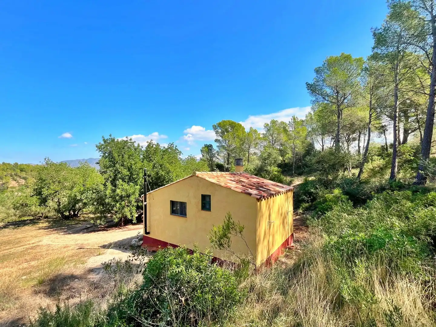 Exterior view of Houses for sale in Aldover