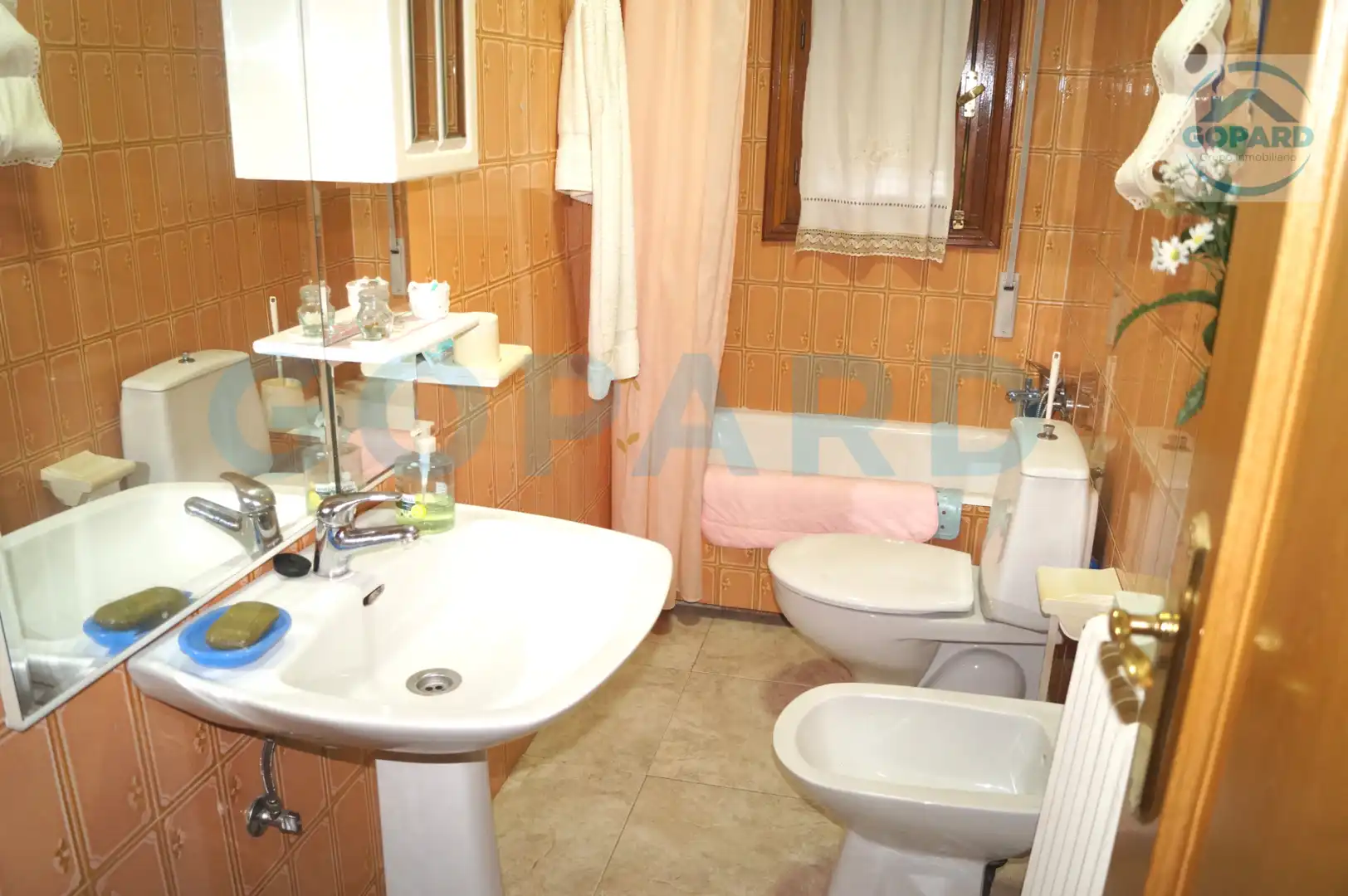 Baño de Casa o chalet en venta en Quijorna con Aire acondicionado, Calefacción y Jardín privado