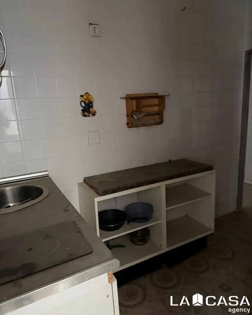 Cocina de Piso en venta en Sevilla con Terraza