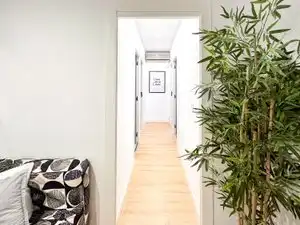 Wohnung zur untervermieten in Alcorcón mit Klimaanlage, Heizung und Möbliert