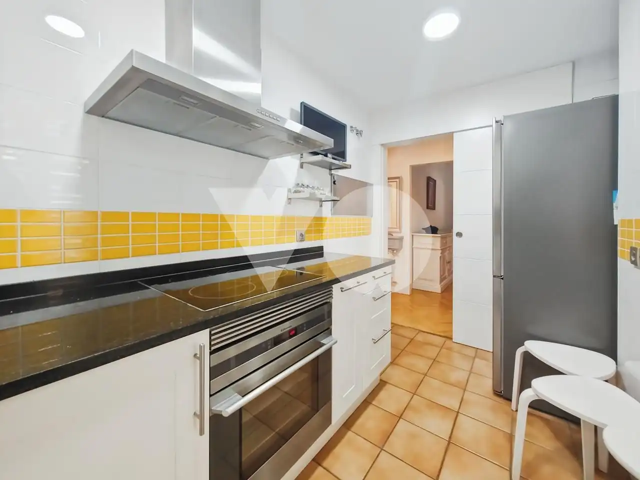 Cocina de Piso en venta en Madrid con Aire acondicionado, Calefacción y Trastero