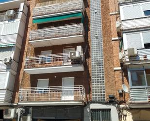 Exterior view of Apartment for sale in  Madrid Capital