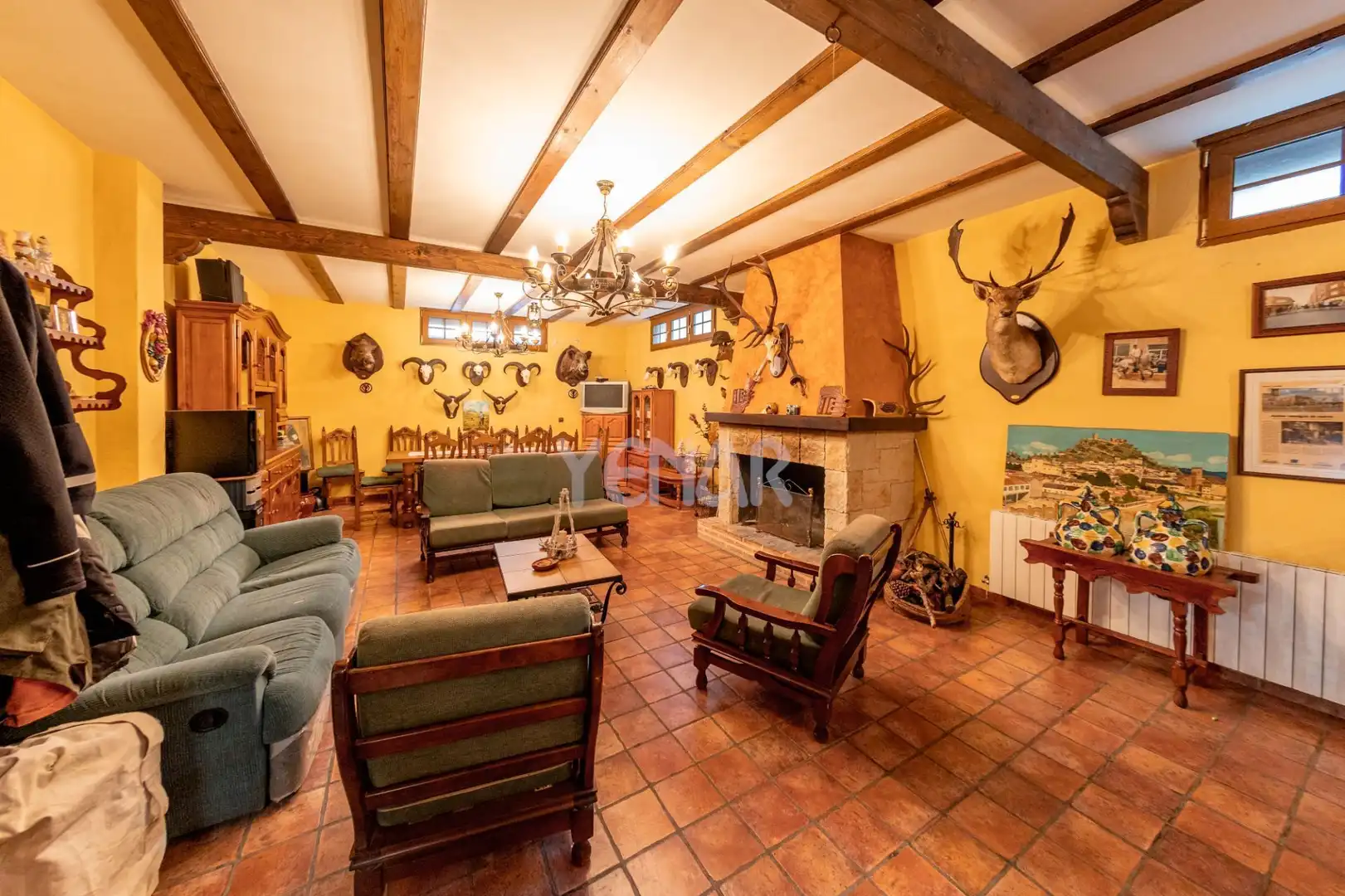 Haus mit Pool zum Verkauf in Castalla, imagen 33