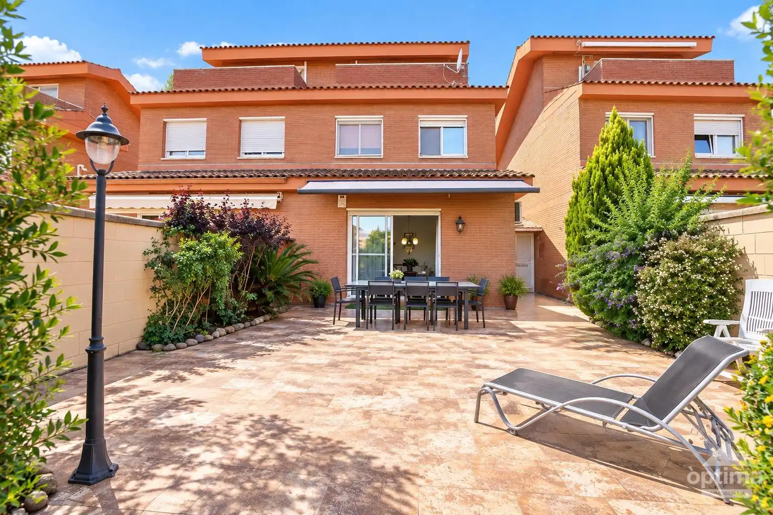 Casa a schiera con terrazza in vendita a Migjorn
