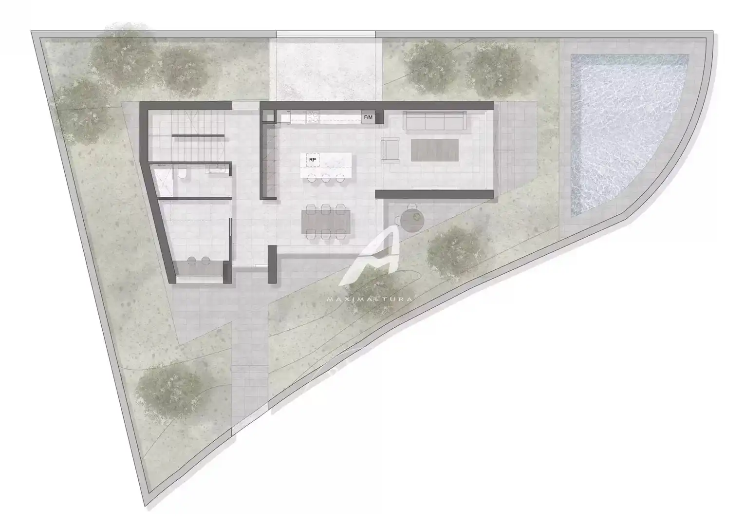 Maison avec terrasse à vendre à S'Agaró, imagen 6