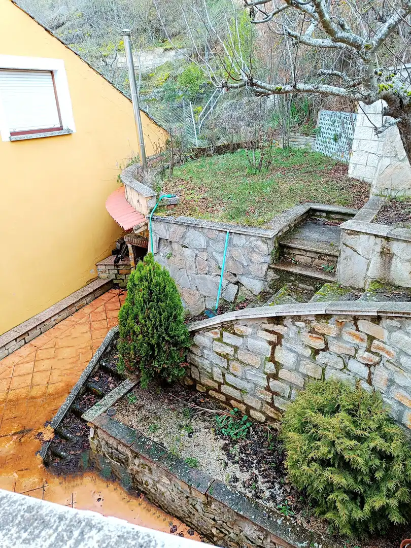 Casa amb terrassa en venda a Aguilar de Campoo - CL MARTIRES, imagen 52