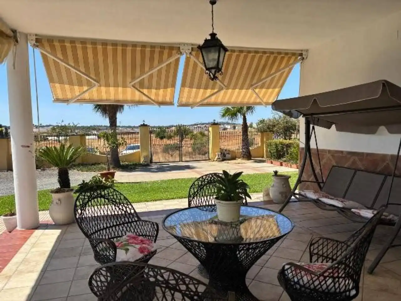 Villa mit Pool zum Verkauf in San Bartolomé de la Torre, imagen 15