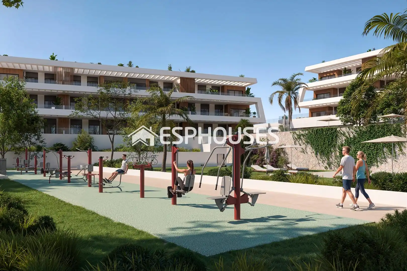 Mini appartamento con terrazza in vendita a Balcón de Finestrat - Terra Marina, imagen 20