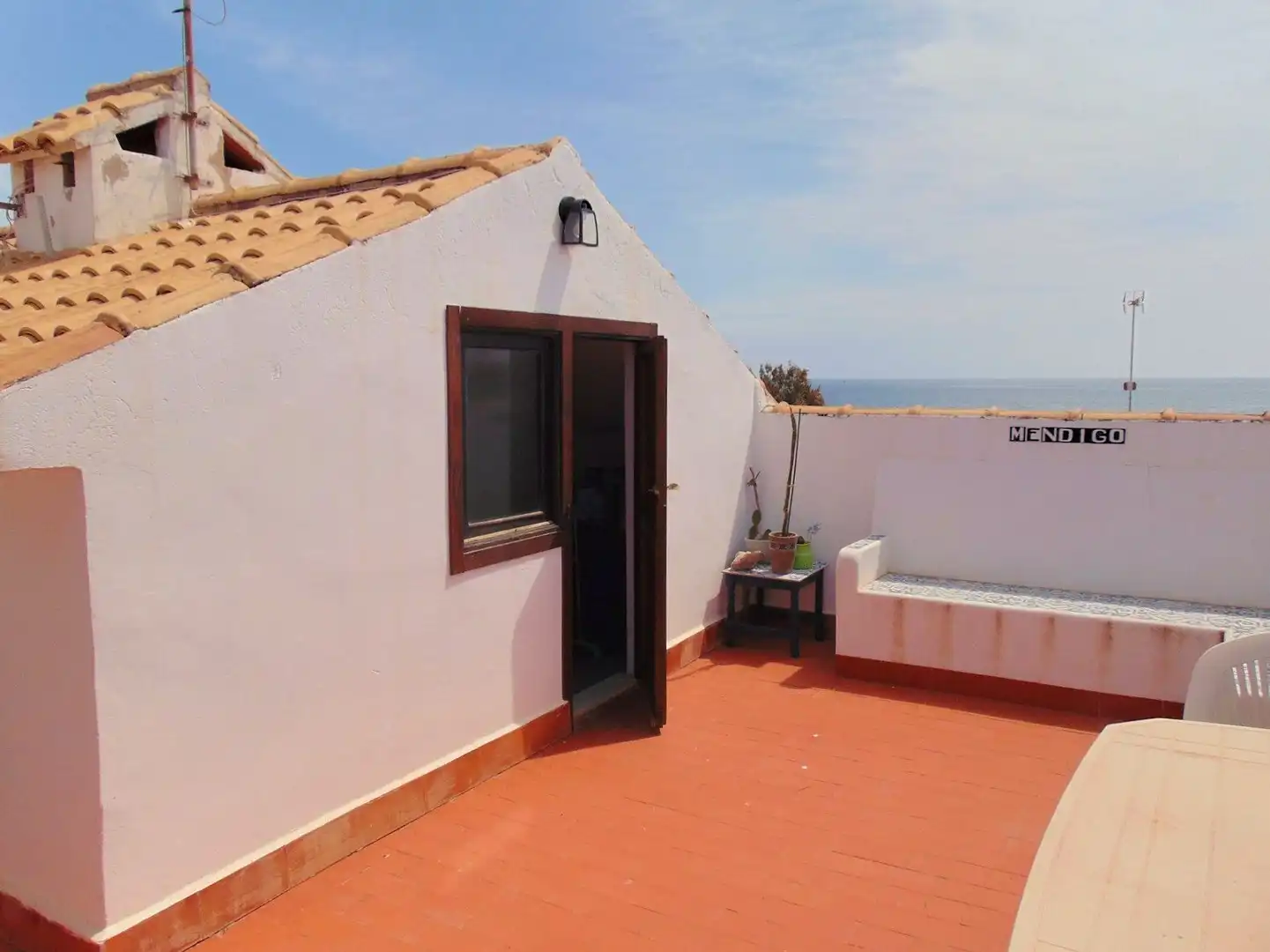 Terraza de Ático en venta en San Pedro del Pinatar con Aire acondicionado, Calefacción y Terraza