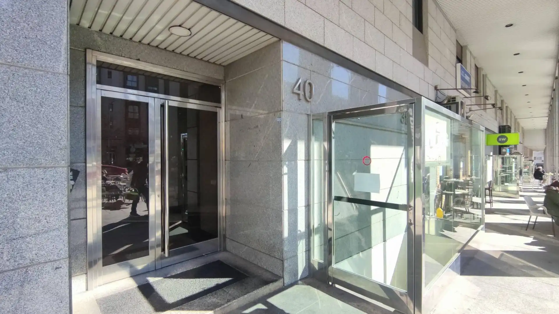 Einzelparkplatz zum Verkauf in Calle de Sor Ángela de la Cruz 38, imagen 5