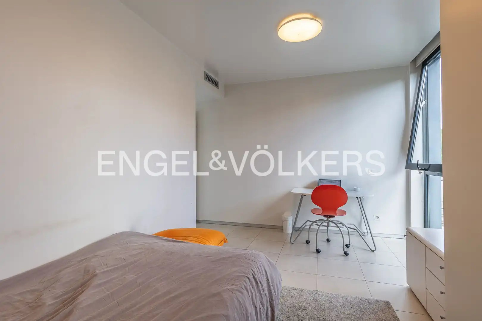 Bedroom of Houses for sale in Sant Cugat del Vallès  with Air Conditioner, Heating and Private garden