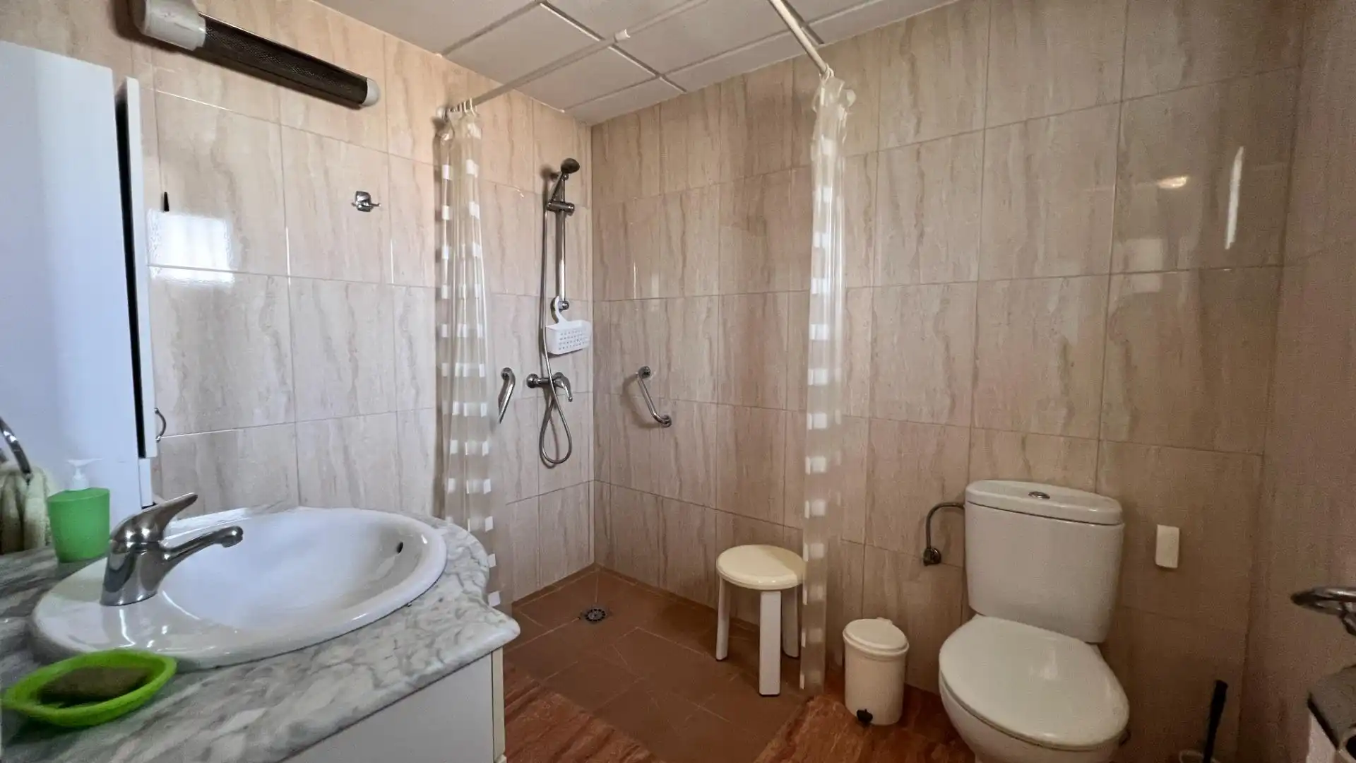 Bathroom of Country homes for sale in Torre-Pacheco  with Private garden