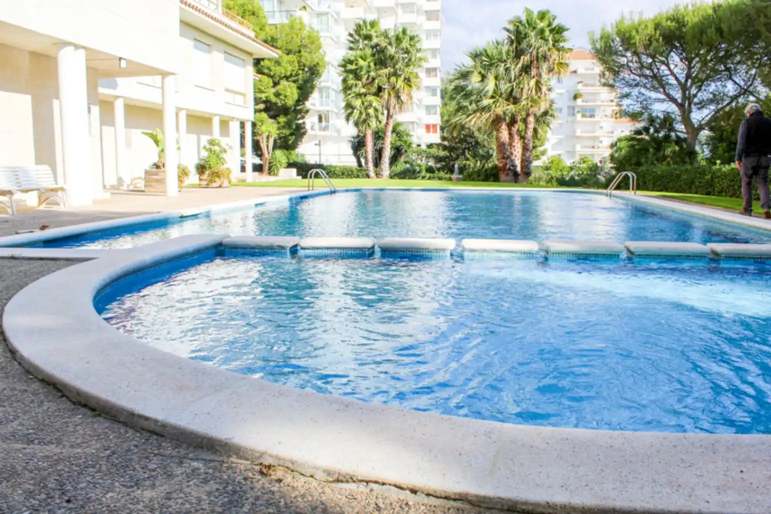 Wohnung zur Miete in Vallpineda - Rocamar