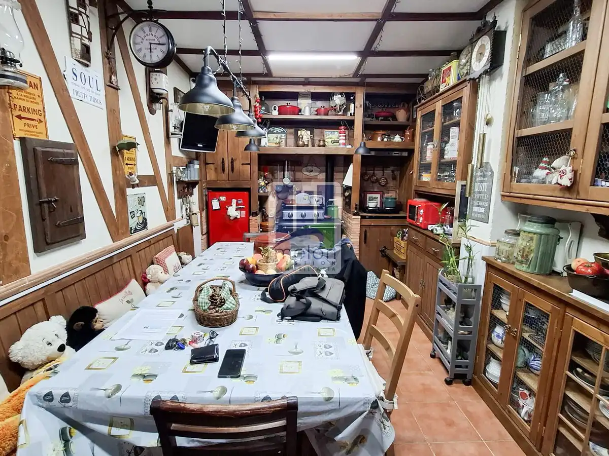 Cocina de Casa o chalet en venta en Cardeñadijo