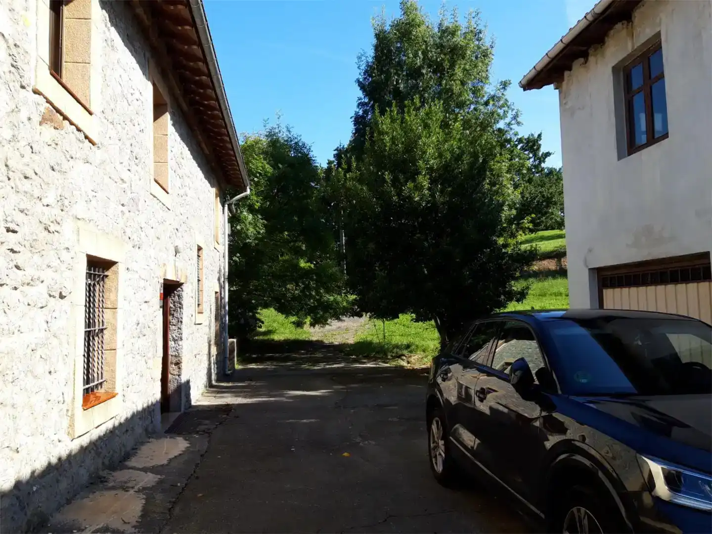 Parking de Piso en venta en Entrambasaguas con Trastero